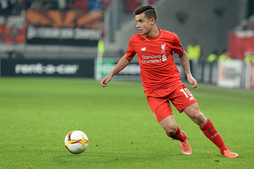 Coutinho verletzt