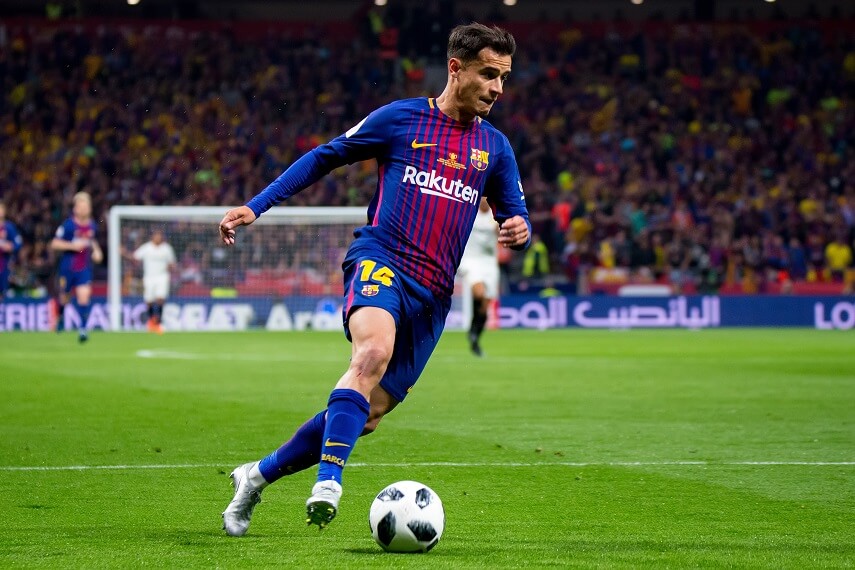 Coutinho 120 Millionen