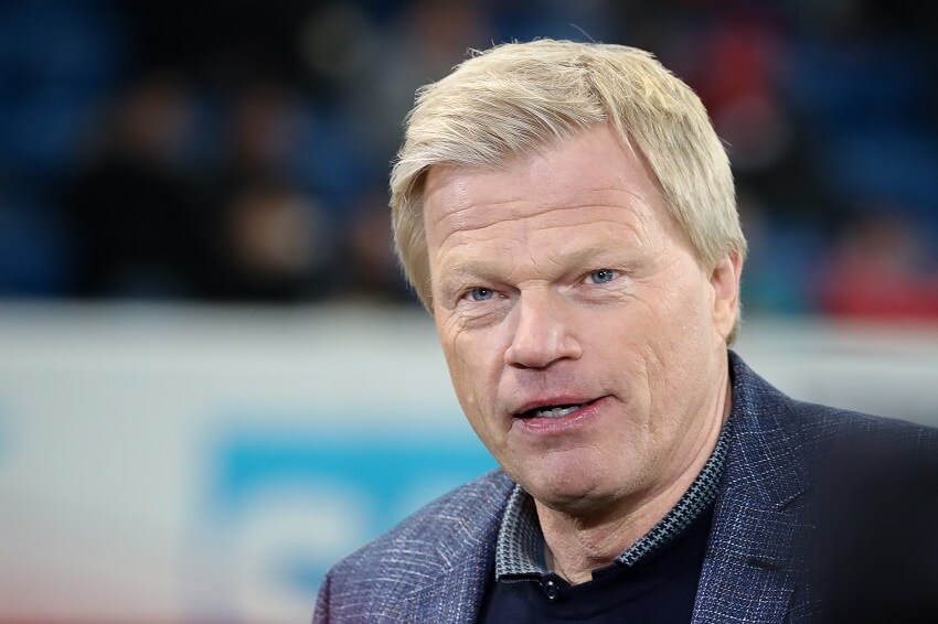 Kahn Boss Bayern