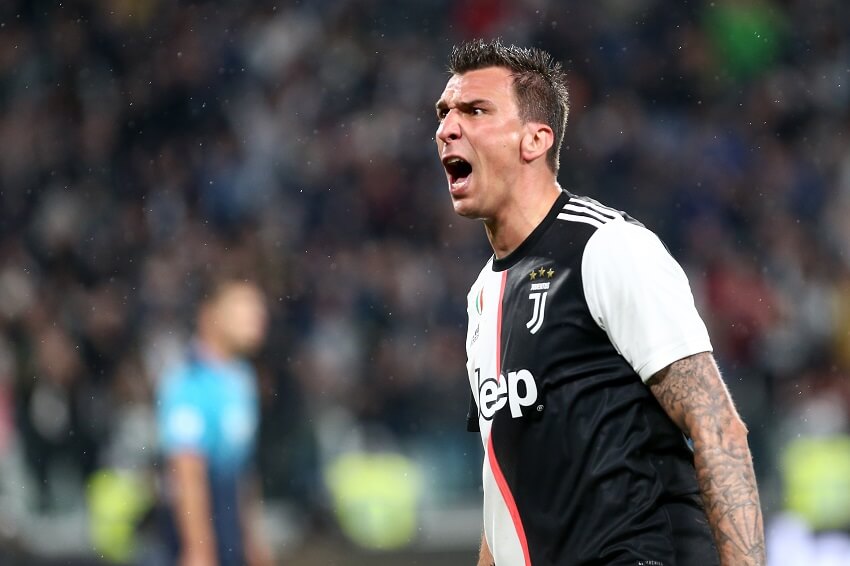 Mandzukic zu Bayern perfekt