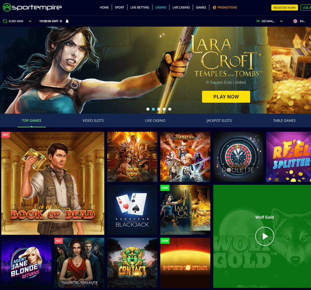 Sportempire Casino
