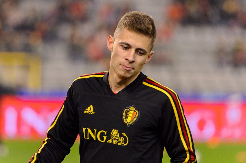 BVB: Wie lange fällt Thorgan Hazard aus?