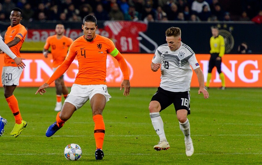 Deutschland Niederlande Wett Tipp Prognose Em Quali 06 09 2019