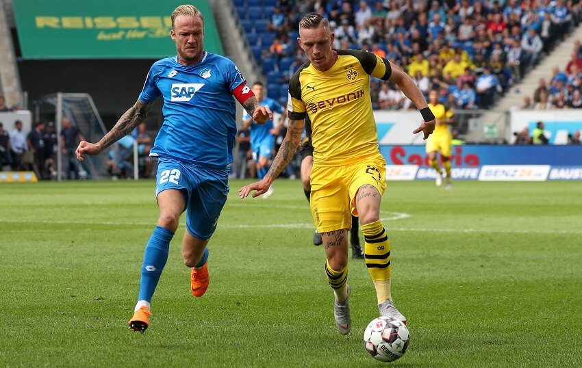 wolf zu hertha perfekt