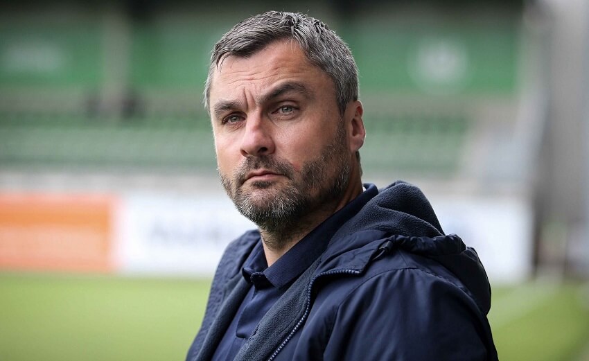 Neuer Trainer Bochum