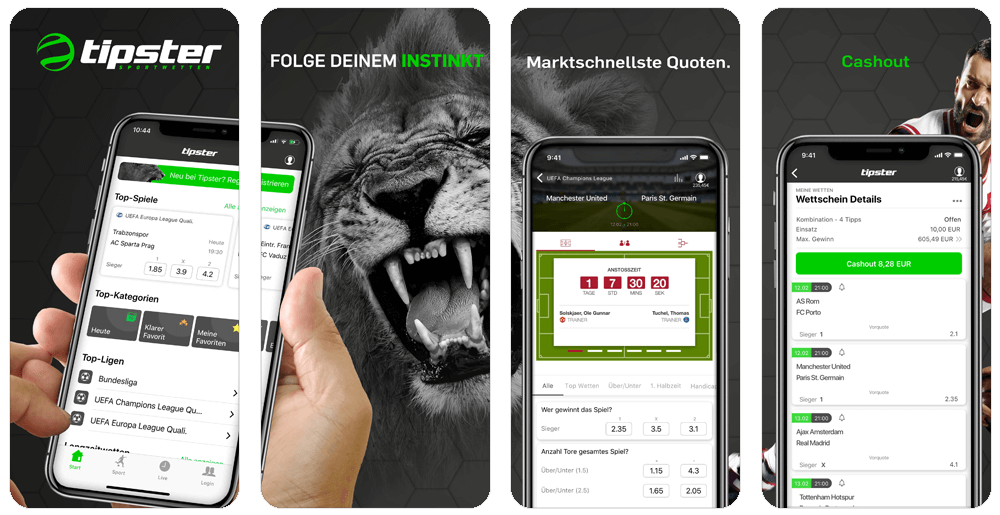 Tipster App