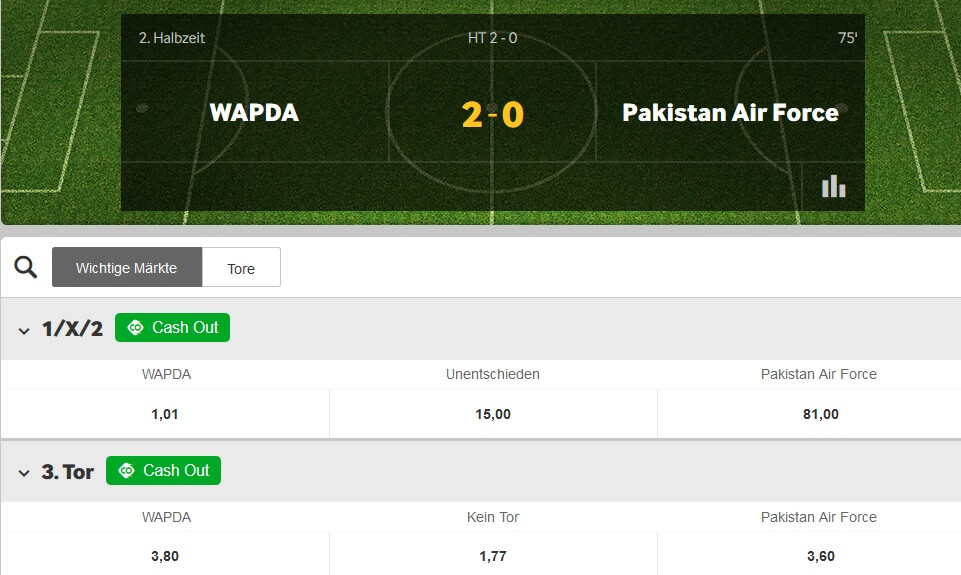 Live Wetten Fußball Live Wetten Fußball