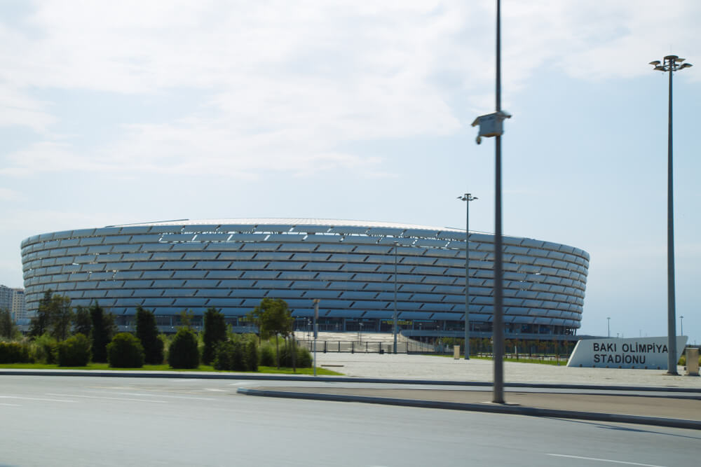 Nationalstadion Baku