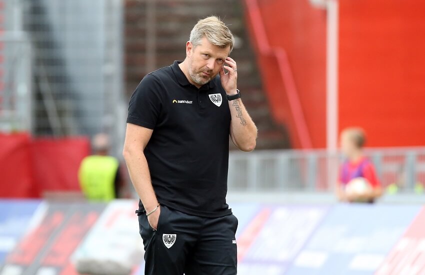 Walpurgis neuer Trainer Münster
