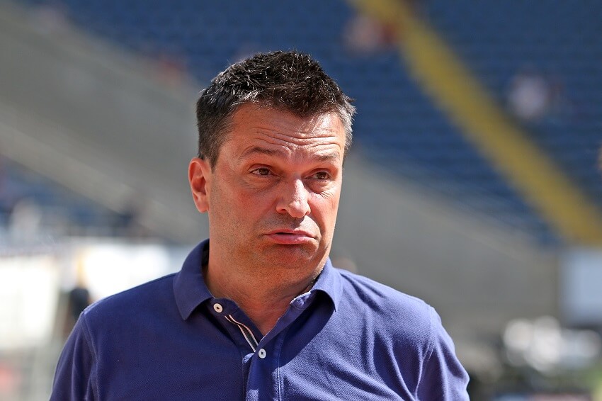 Heidel Schalke Corona