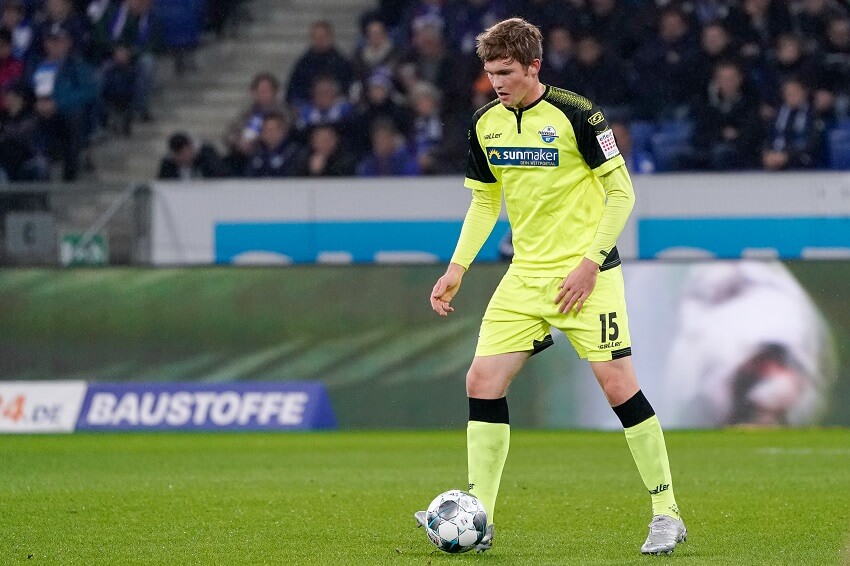 Bundesliga 16. Mai