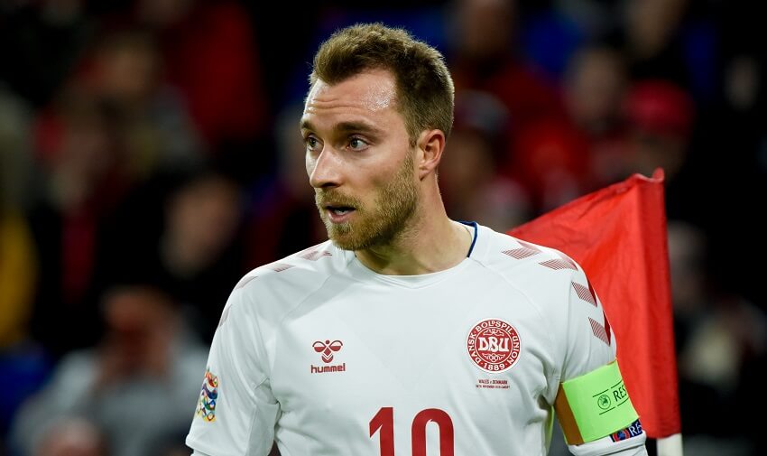 Eriksen Herzstillstand EM 2021