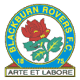 Blackburn Rovers FC Logo
