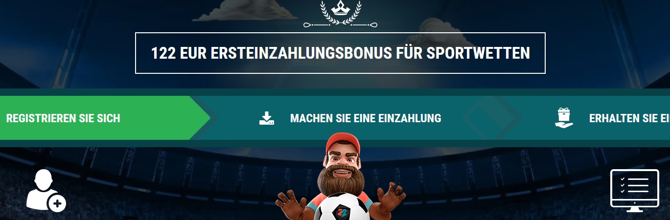 22bet Neukundenbonus