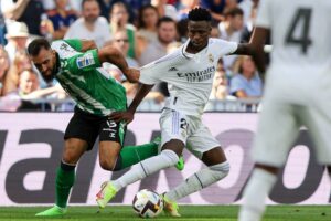 Real Betis - Real Madrid