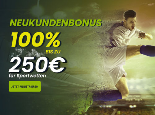 Bet7 Sportwettenbonus