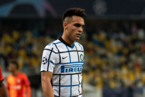 Lautaro Martínez