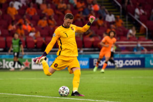 Maarten Stekelenburg