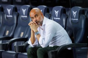 Josep Guardiola
