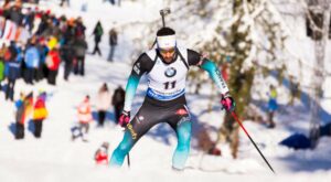 Ruhpolding Biathlon