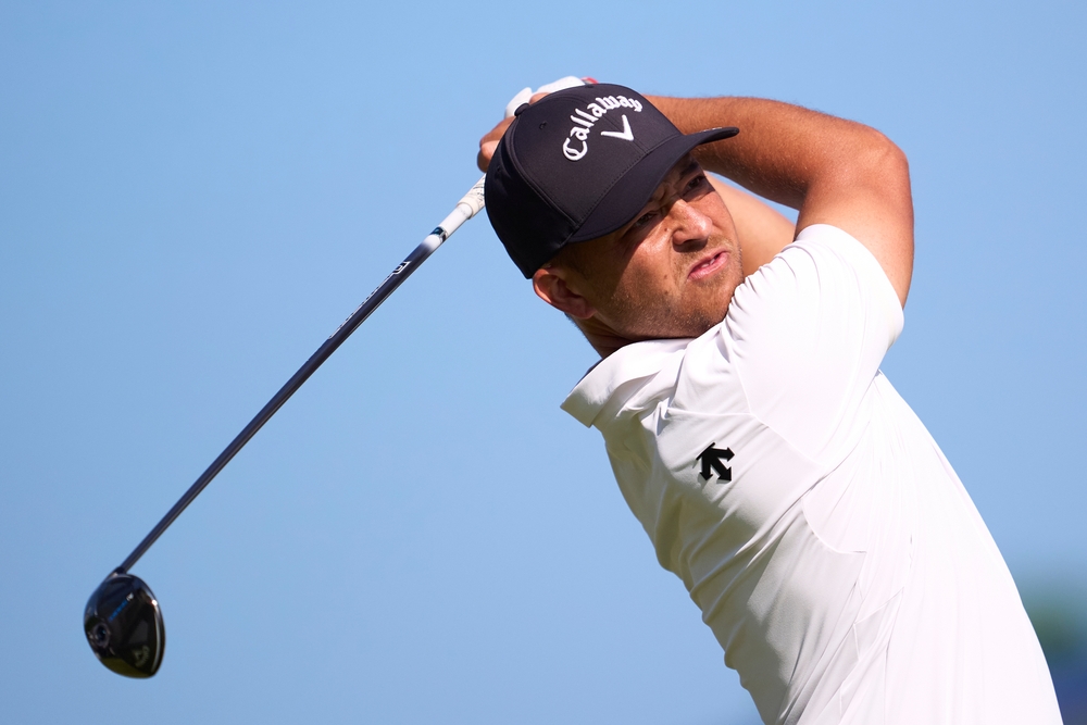 Xander Schauffele