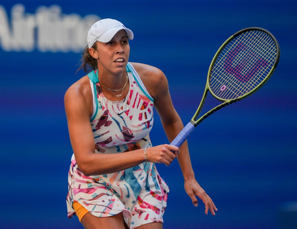 Madison Keys