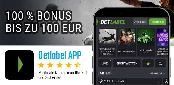 betlabel mobiler banner