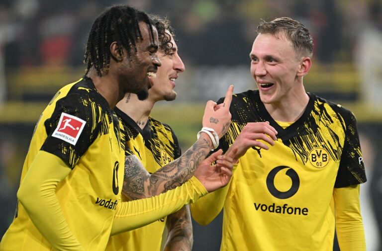 Gladbach – BVB (03.05.) live im TV: Welcher Sender überträgt?