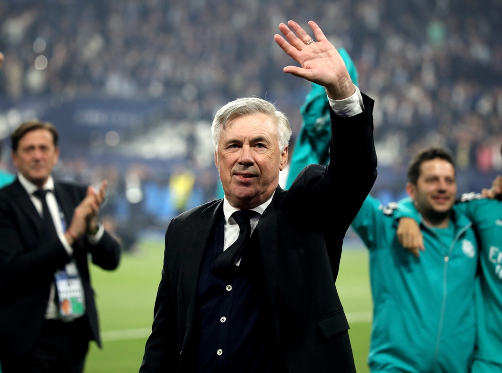 Carlo Ancelotti
