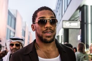 Anthony Joshua