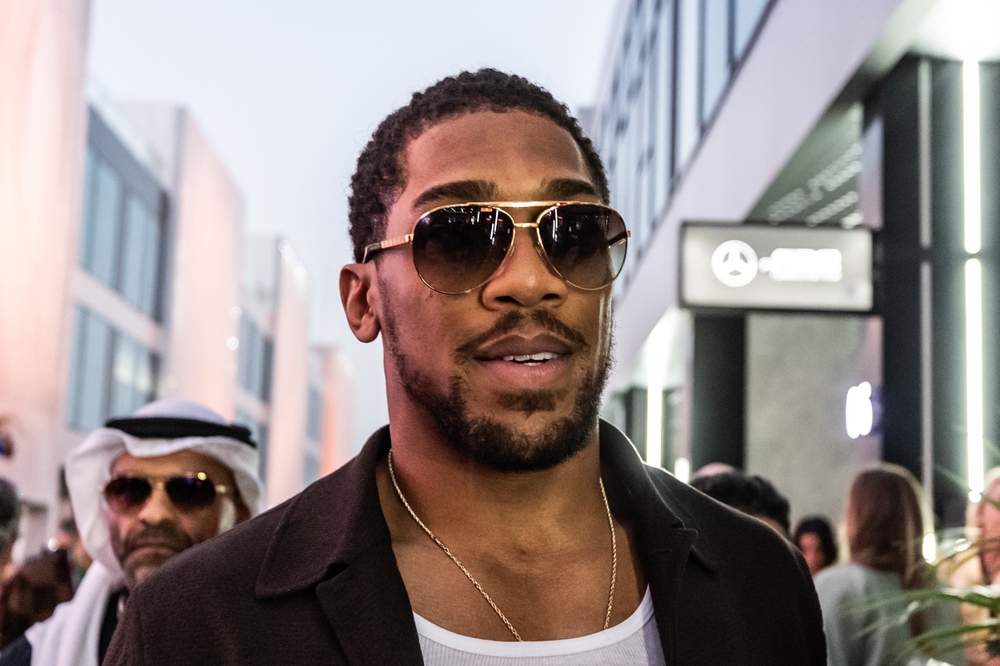 Anthony Joshua