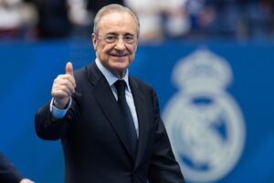 Florentino Pérez