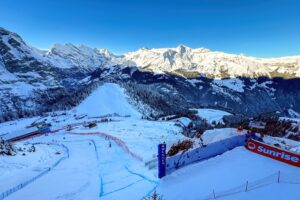 Weltcup Wengen