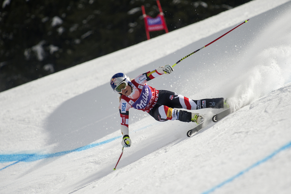 Lindsey Vonn