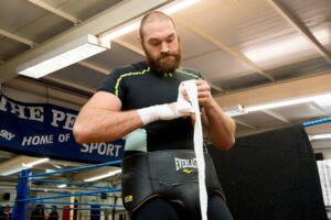 Tyson Fury
