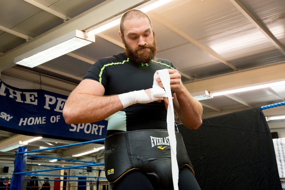 Tyson Fury