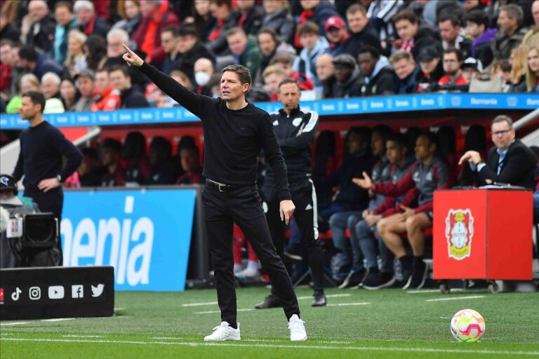 Hjulmand-Nachfolger: Leverkusen verhandelt mit Oliver Glasner