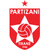 FK Partizani Tirana Logo