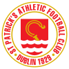 St Patrick's Athletic FC Logo