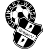 Schwarz-Weiß Bregenz Logo